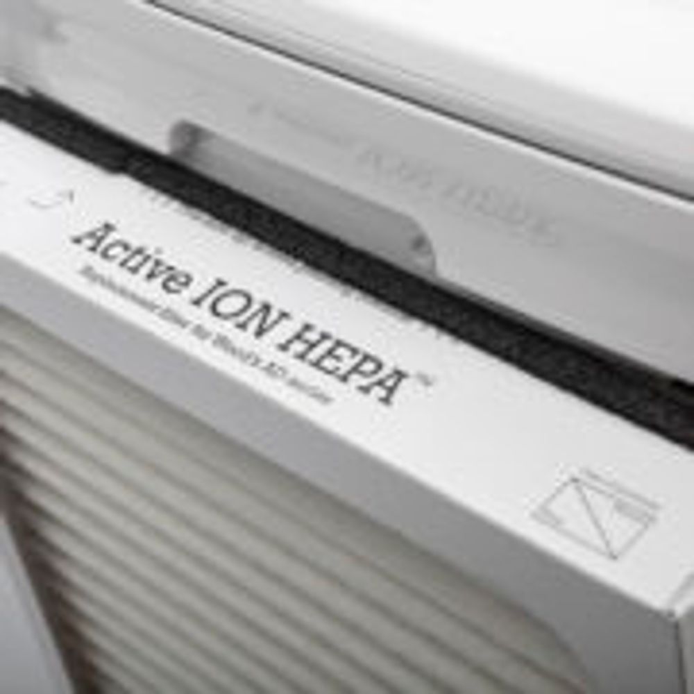 Woods AD30 Hybrid luftrenser og avfukter