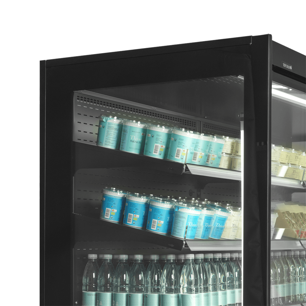 Tefcold Multideck kjøler for supermarked - EXTRA1250CD