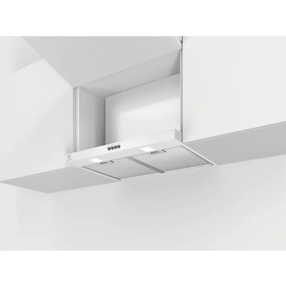Electrolux Ventilator 60 cm Hvit - LFG426W