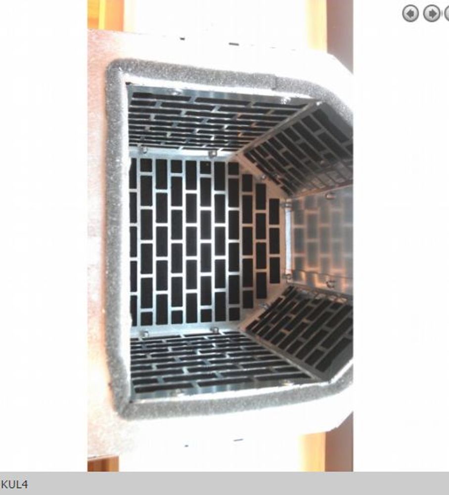 Silverline Kullfilter KUL4 