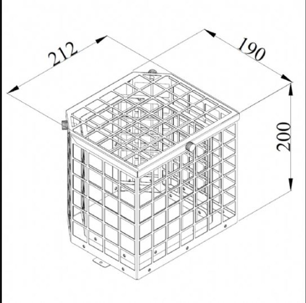 Silverline Kullfilter KUL4 
