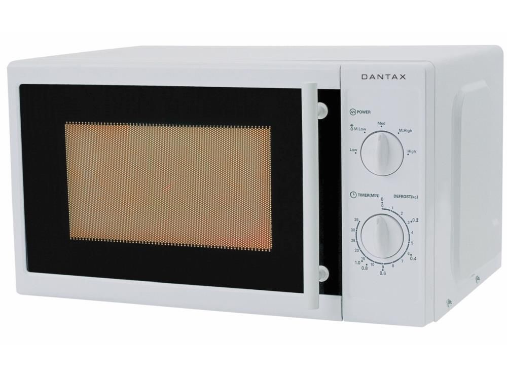 Dantax mikro ovn 20 Liter 700W Hvit
