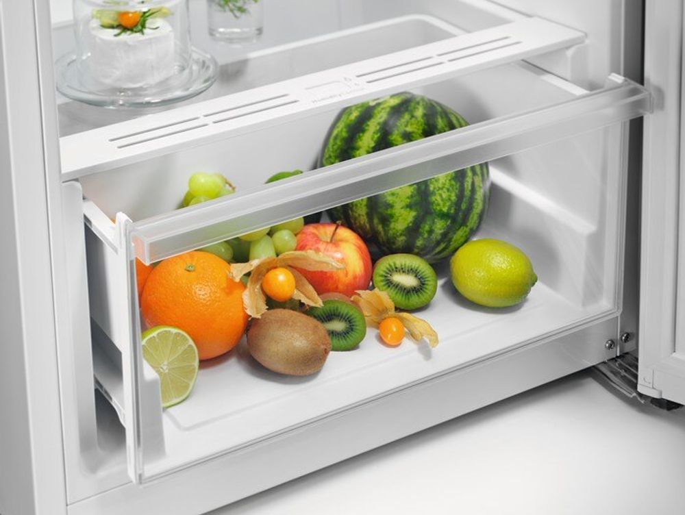 Electrolux kjøleskap 155 cm Dynamic air LRB2DE33W