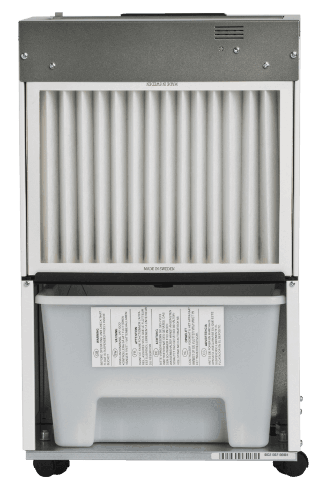 Woods smart klestørker LD40