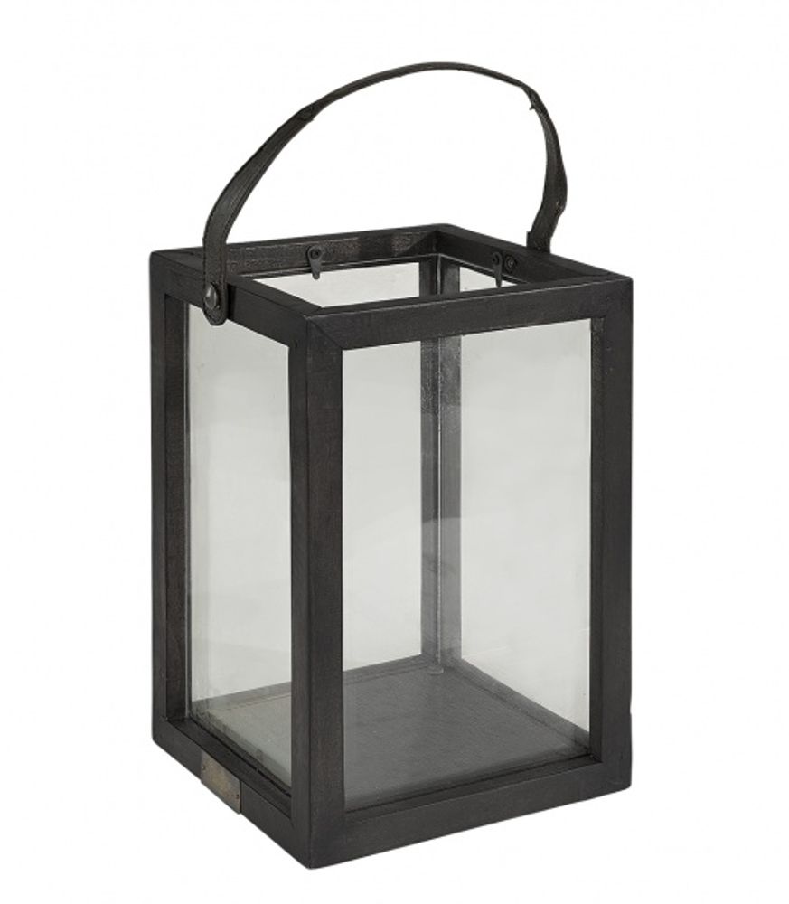 Artwood LANTERN BLACK Single
