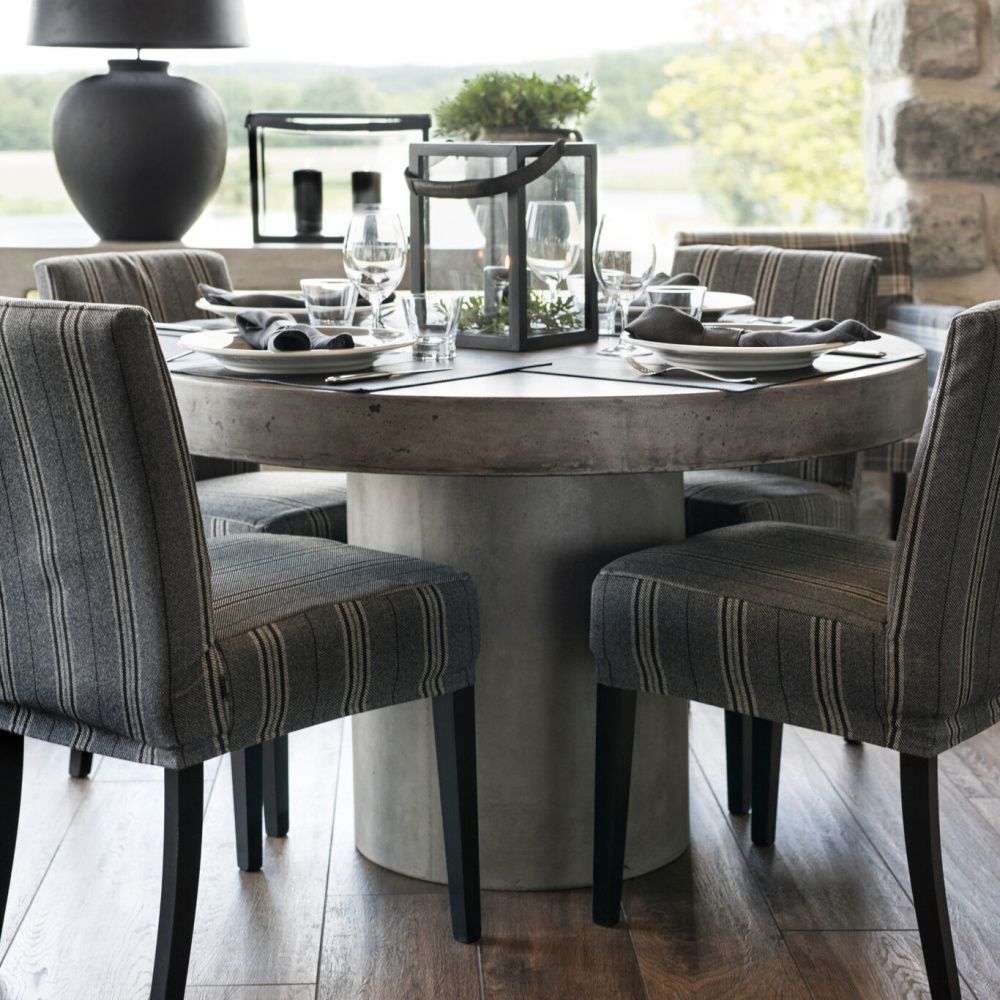 Artwood REGENT Rundt spisebord utendørs 19-62110