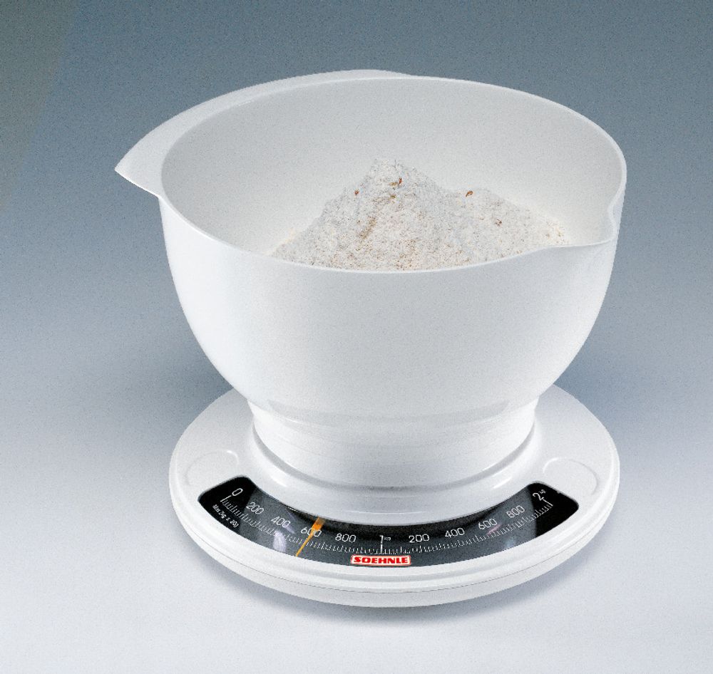 Soehnle kjøkkenvekt analog 650542 