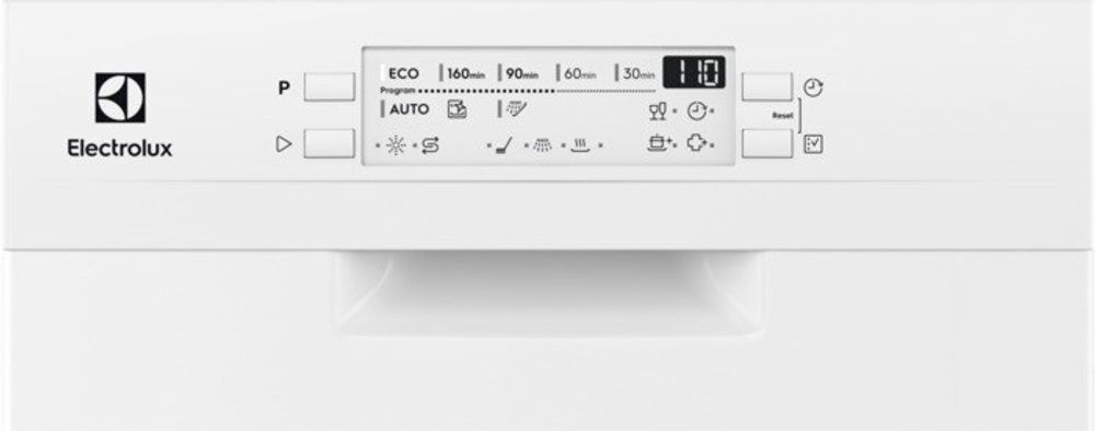 Electrolux oppvaskmakin 300 AirDry Technology Smal 9 settings Hv