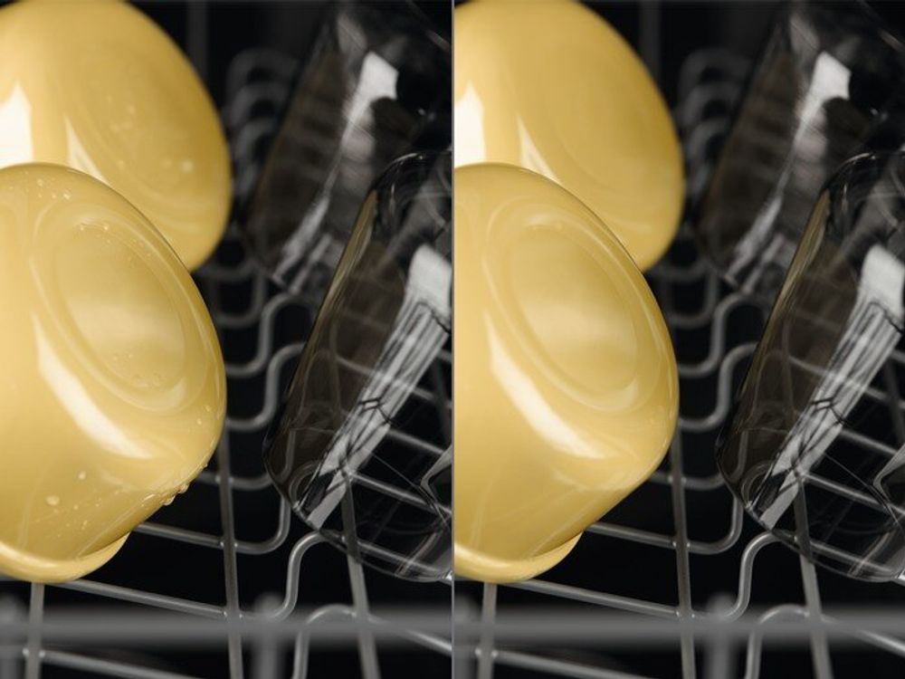 Electrolux oppvaskmakin 300 AirDry Technology Smal 9 settings Hv