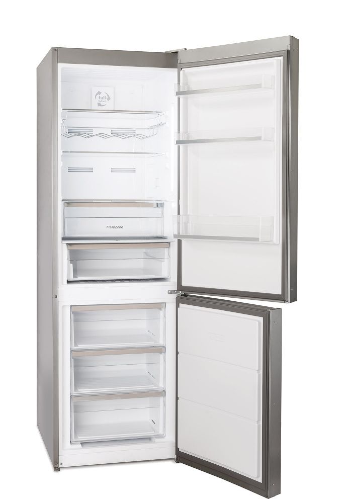 Gram kombiskap 186 cm stål KF 481864 FN X/1 