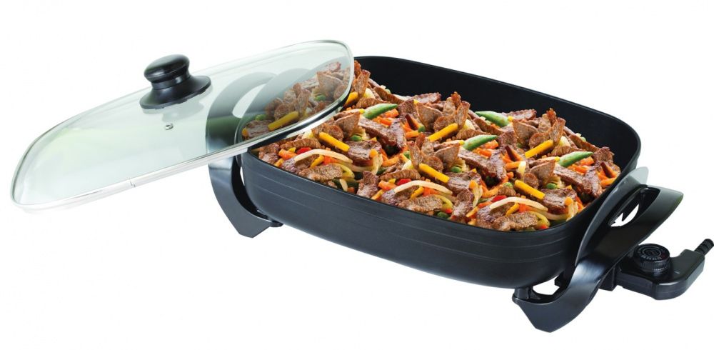 Homeline elektrisk stekepanne 223050  