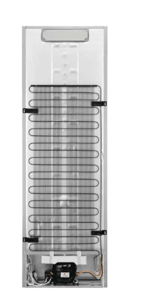 Electrolux 600 fryseskap NoFrost stål 186 cm EUT6NE28X  