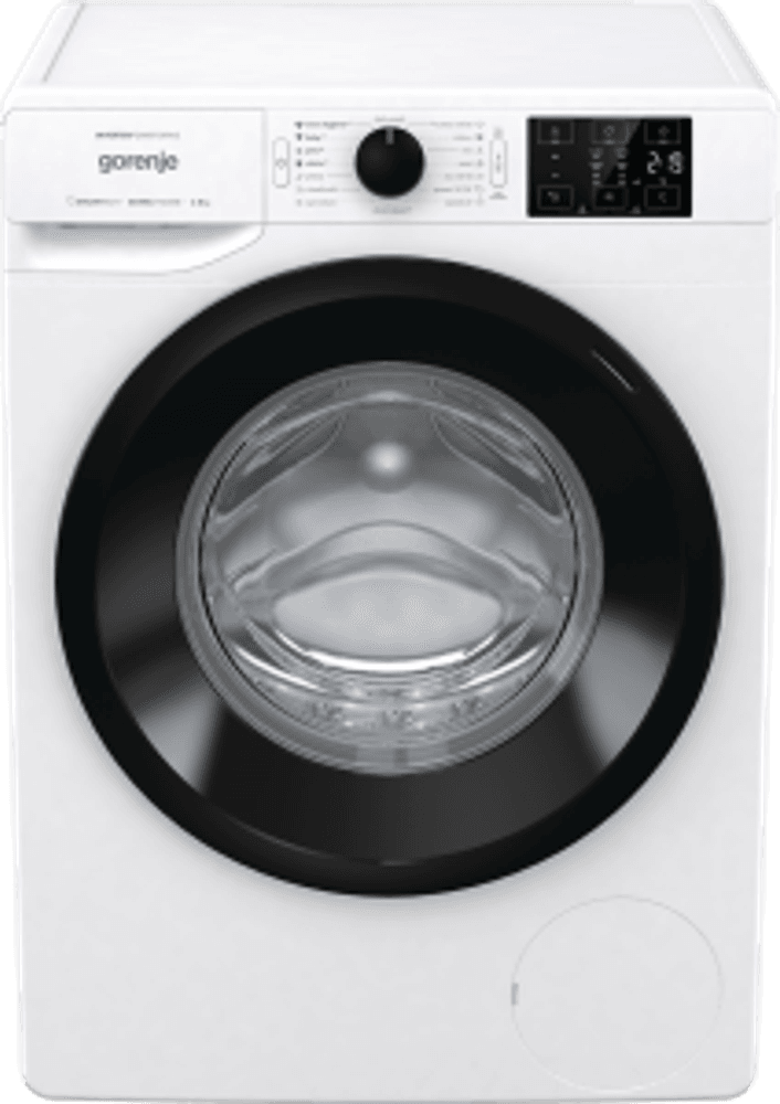 Gorenje Vaskemaskin 8 kg WNEI84AS