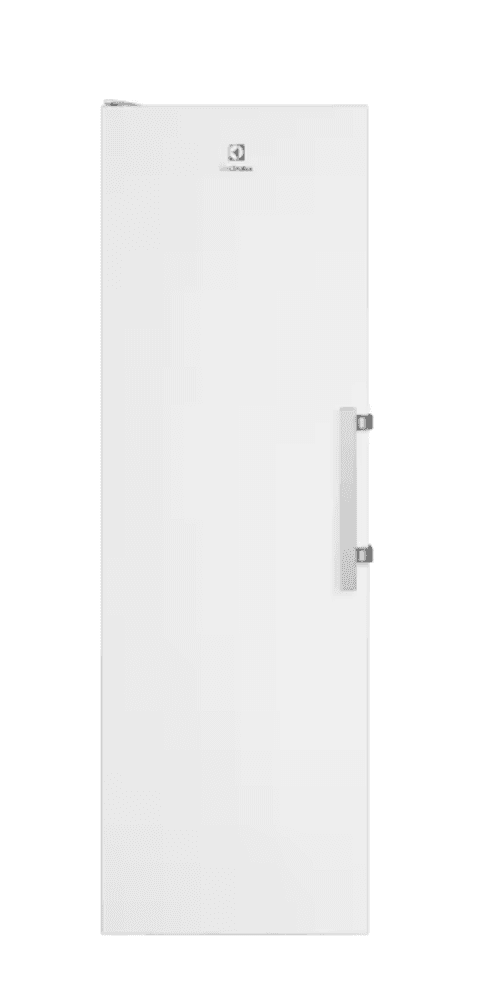 Electrolux 600 fryseskap NoFrost hvit 186 cm EUT6NE28W  