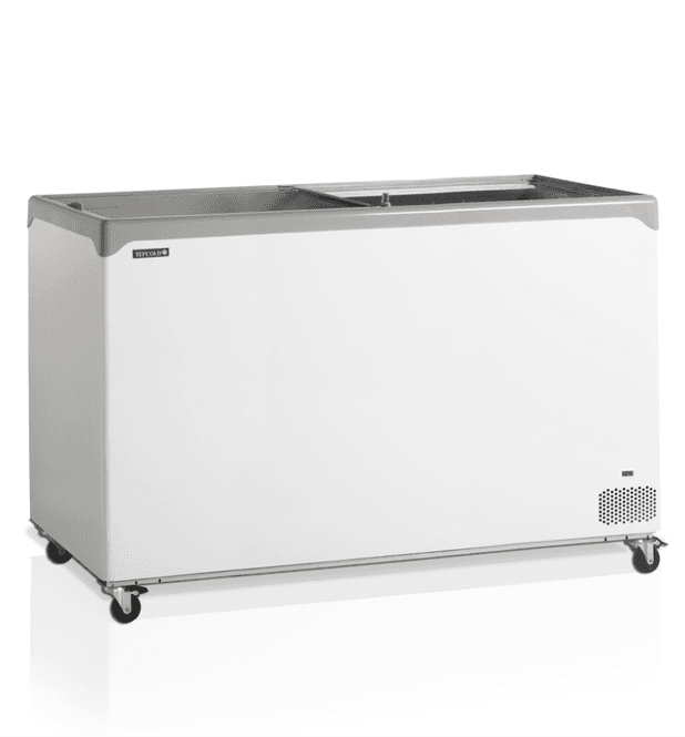 Hovedbilde Tefcold display fryseboks 367 L NIC501SC 