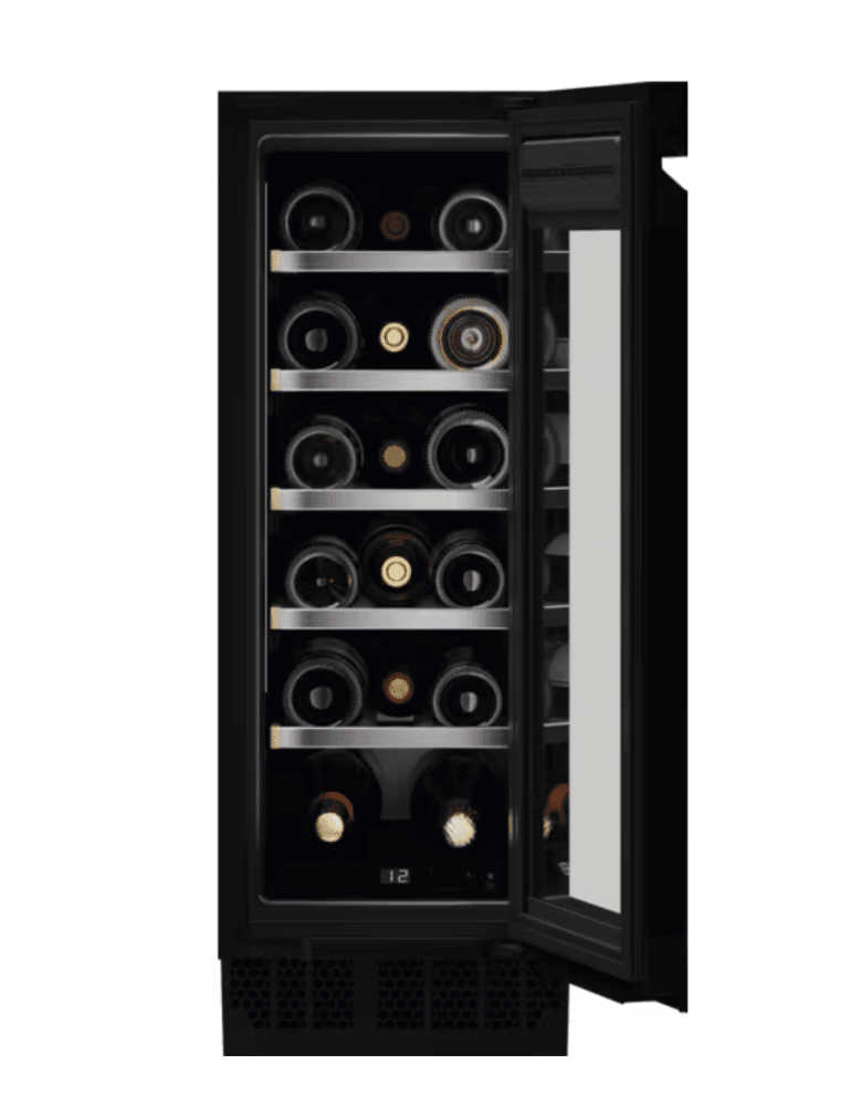 Electrolux 700 integrert vinskap 18 flasker 81.8 cm EWUS018B7B 923421260