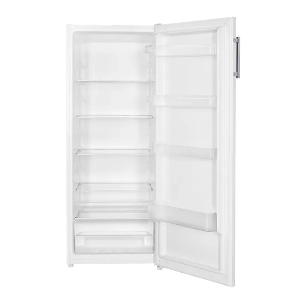 Scandomestic kjøleskap 143 cm hvit RFF242WE