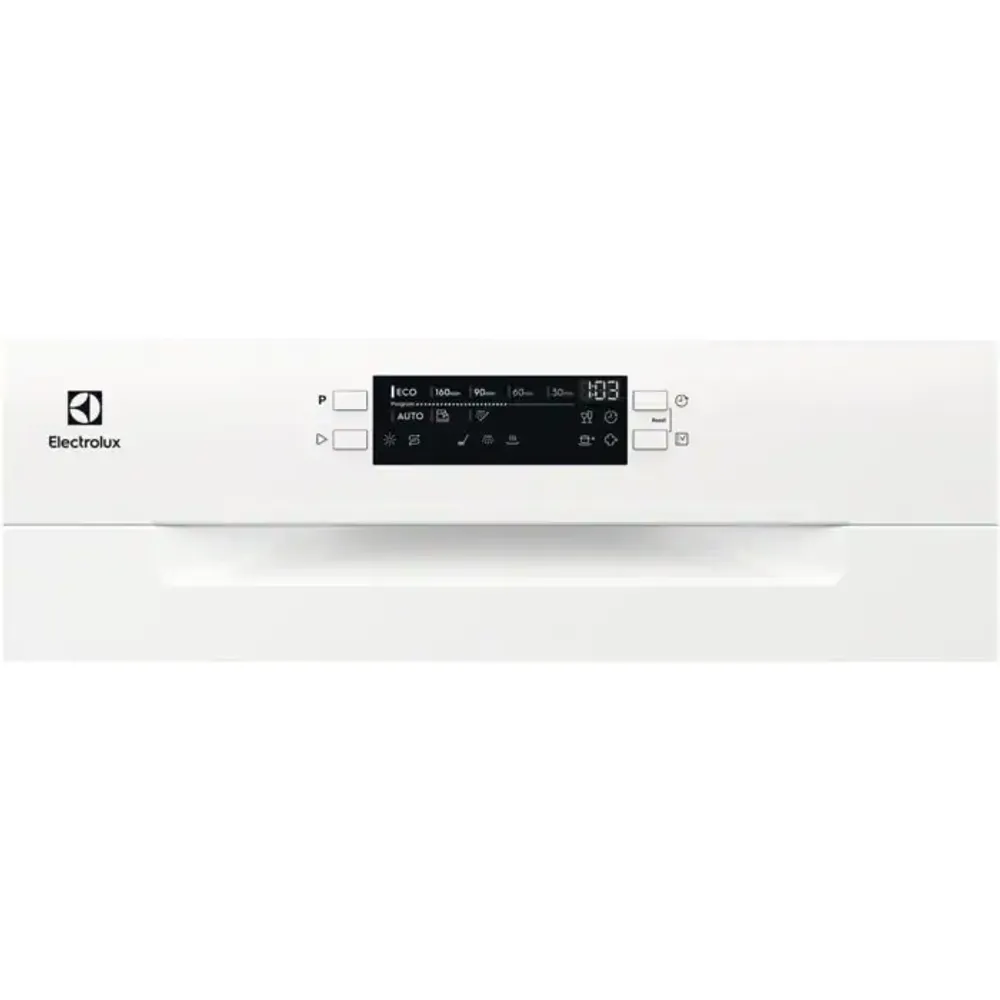 Electrolux Oppvaskmaskin 300 AirDry 60 cm Hvit - ESA47220UW