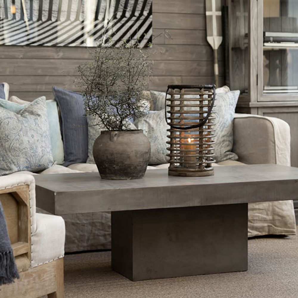 Artwood CAMPOS Coffeetable Rect - 130 cm