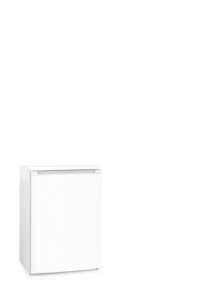 Gram frittstående kombiskap 101/13L 84cm KF 3135-92 hvit