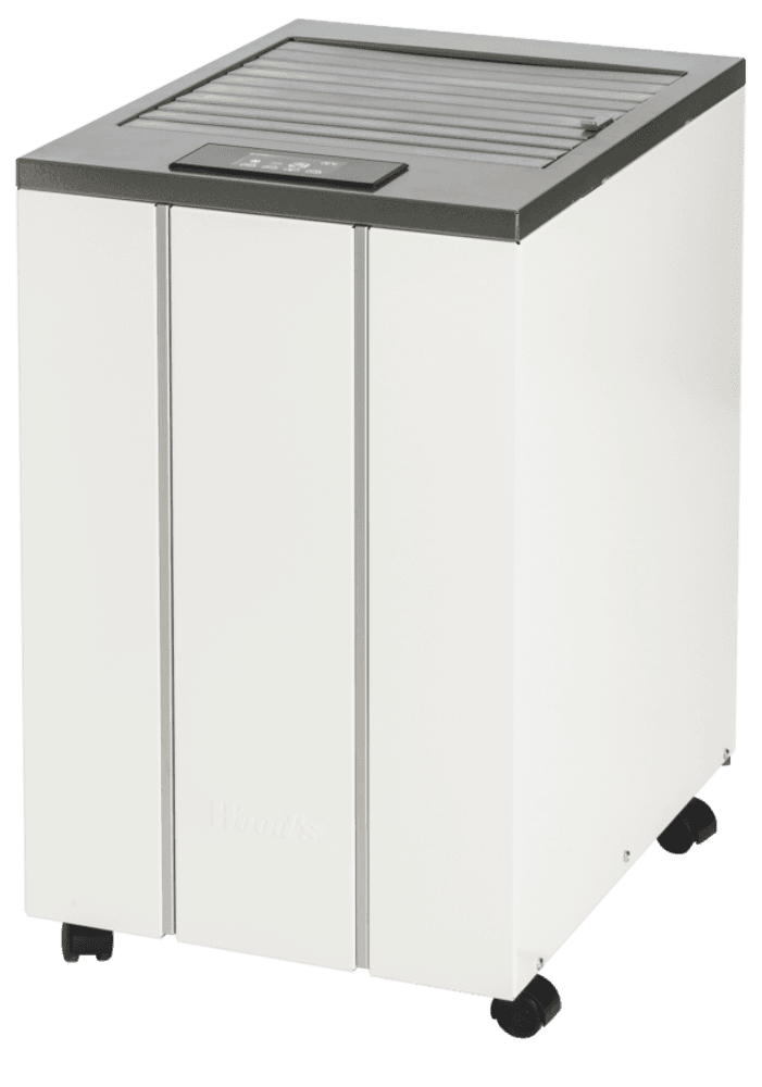 Woods smart klestørker LD40
