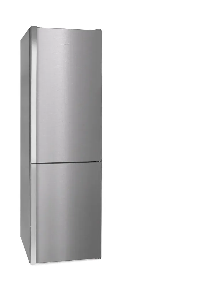 Gram frittstående kombiskap 180 cm stål KF 471854 X