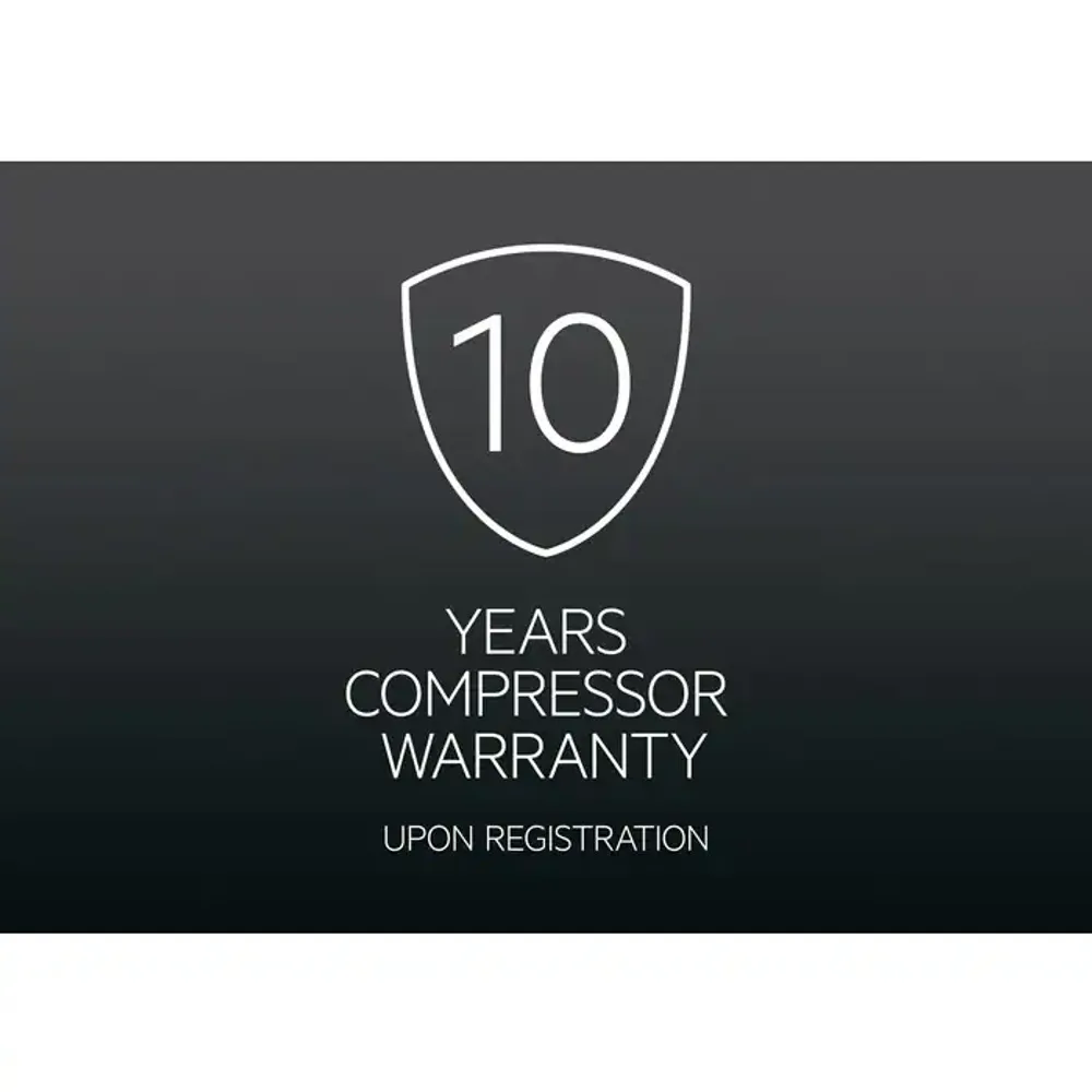 Aeg Kombiskap svart rustfritt stål 186 cm RCB732D5MB