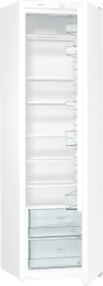 Gorenje integrert kjøleskap hvit 177,2 cm RI418EE0 