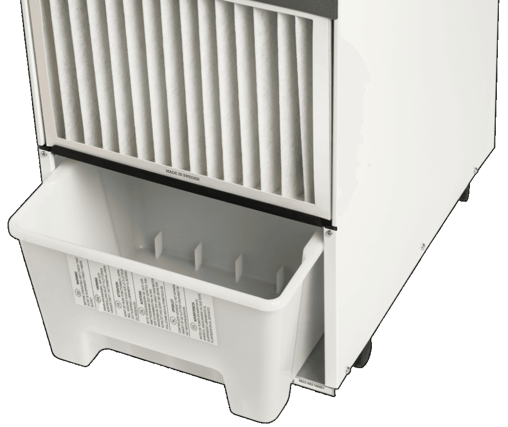 Wood’s avfukter LD48 Pro+