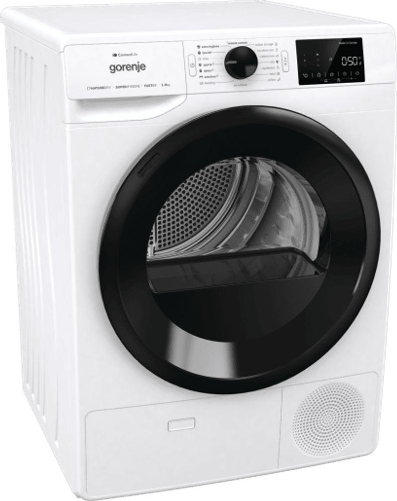Gorenje frittstående tørketrommel 9kg DPNE92/GNLWIFI