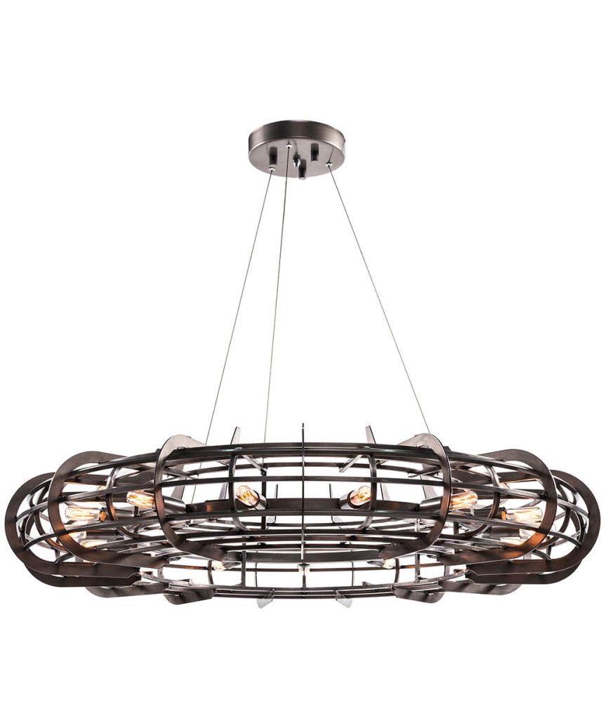 Artwood taklampe KHAN ø 110 cm 