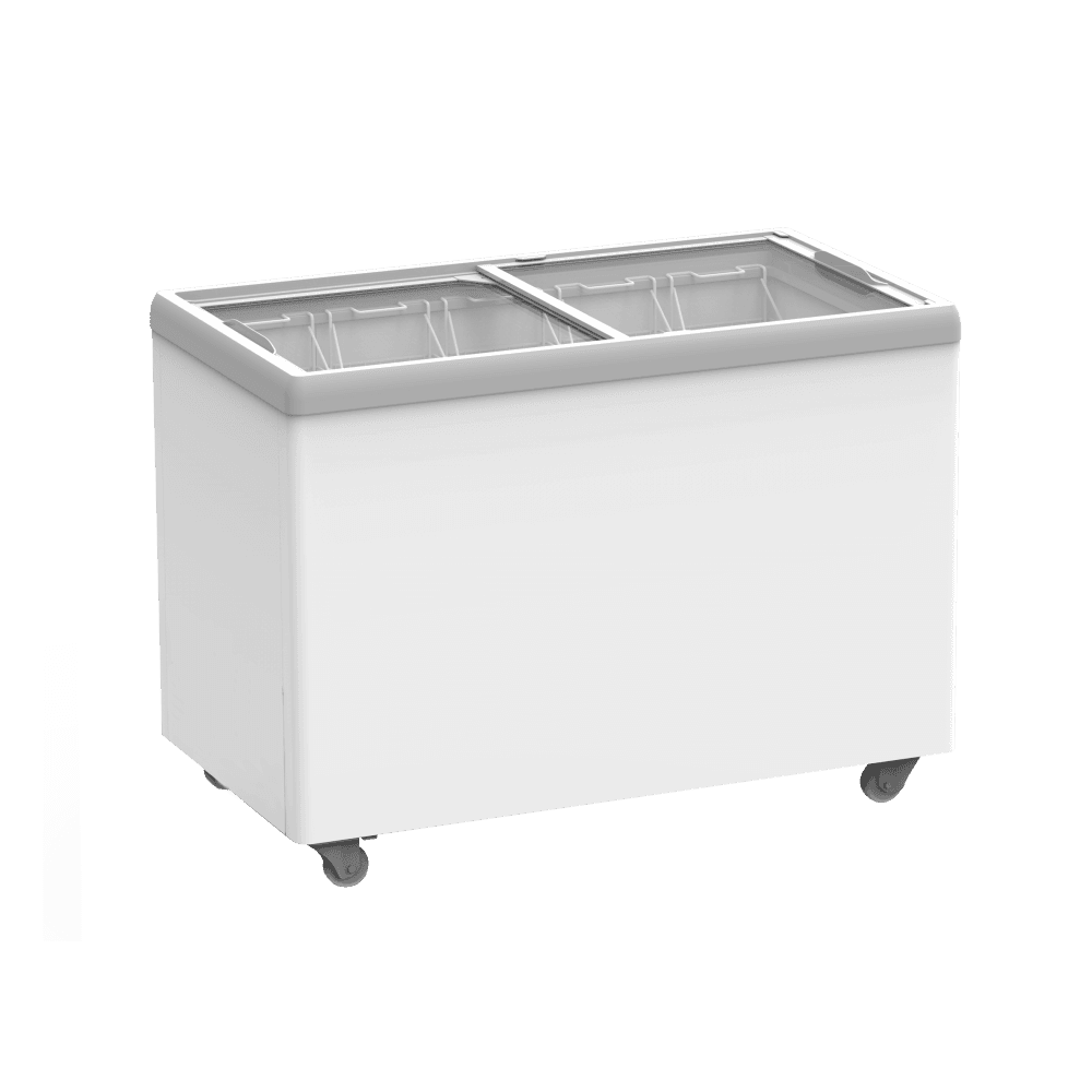 Scandomestic iskrem fryser 293L IC410D