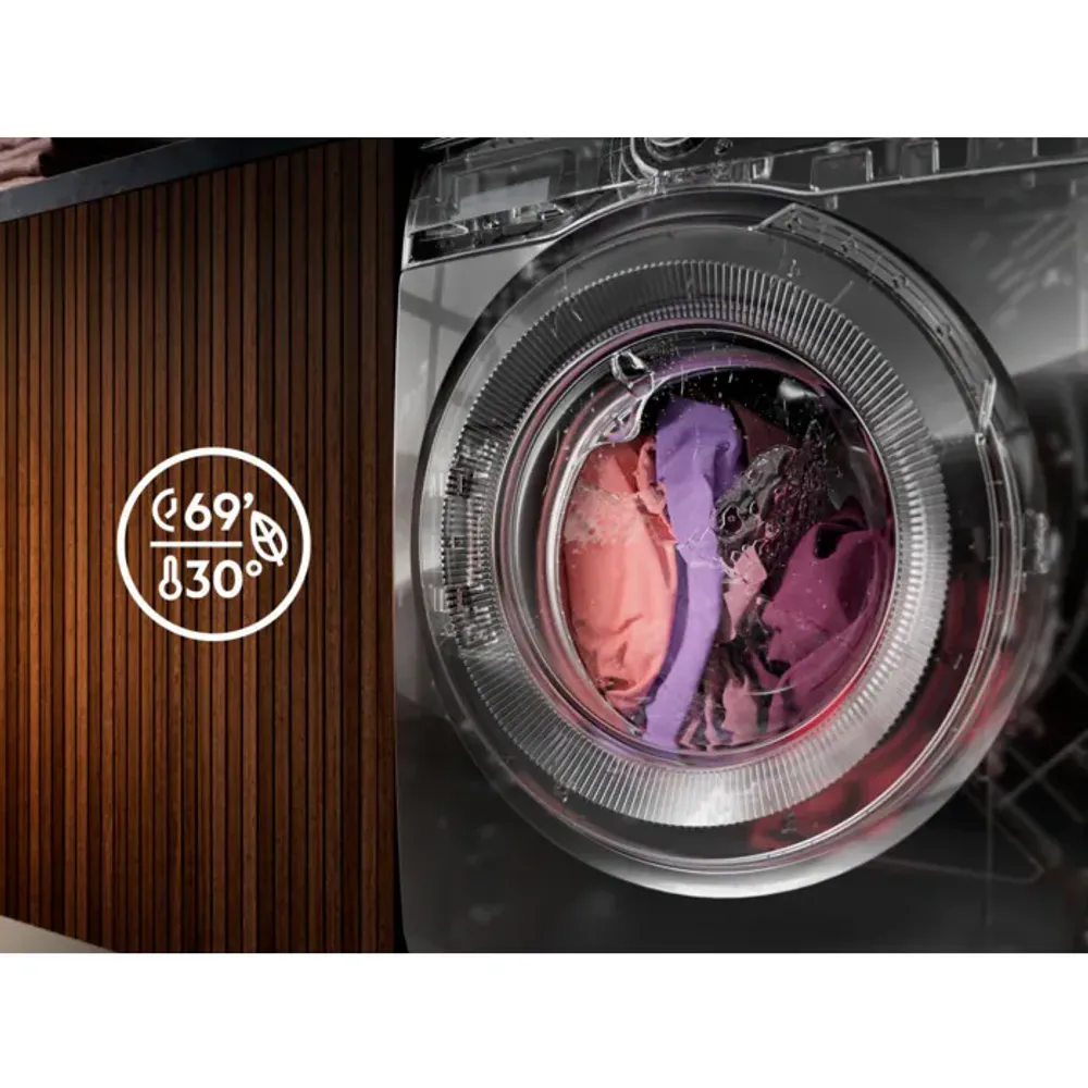 Aeg vaskemaskin 9 kg - LR734A96Q