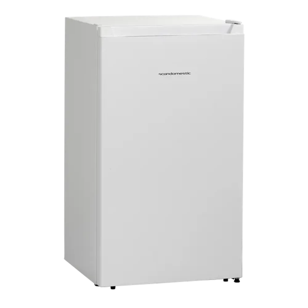 Scandomestic fryseskap 84 cm i hvit SFS 61 W