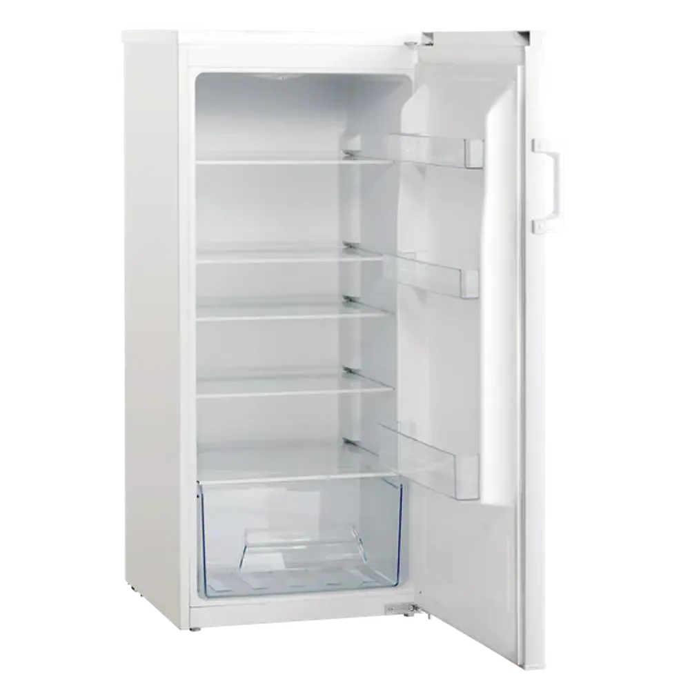 Scandomestic kjøleskap i hvit 125 cm SKS 201 W