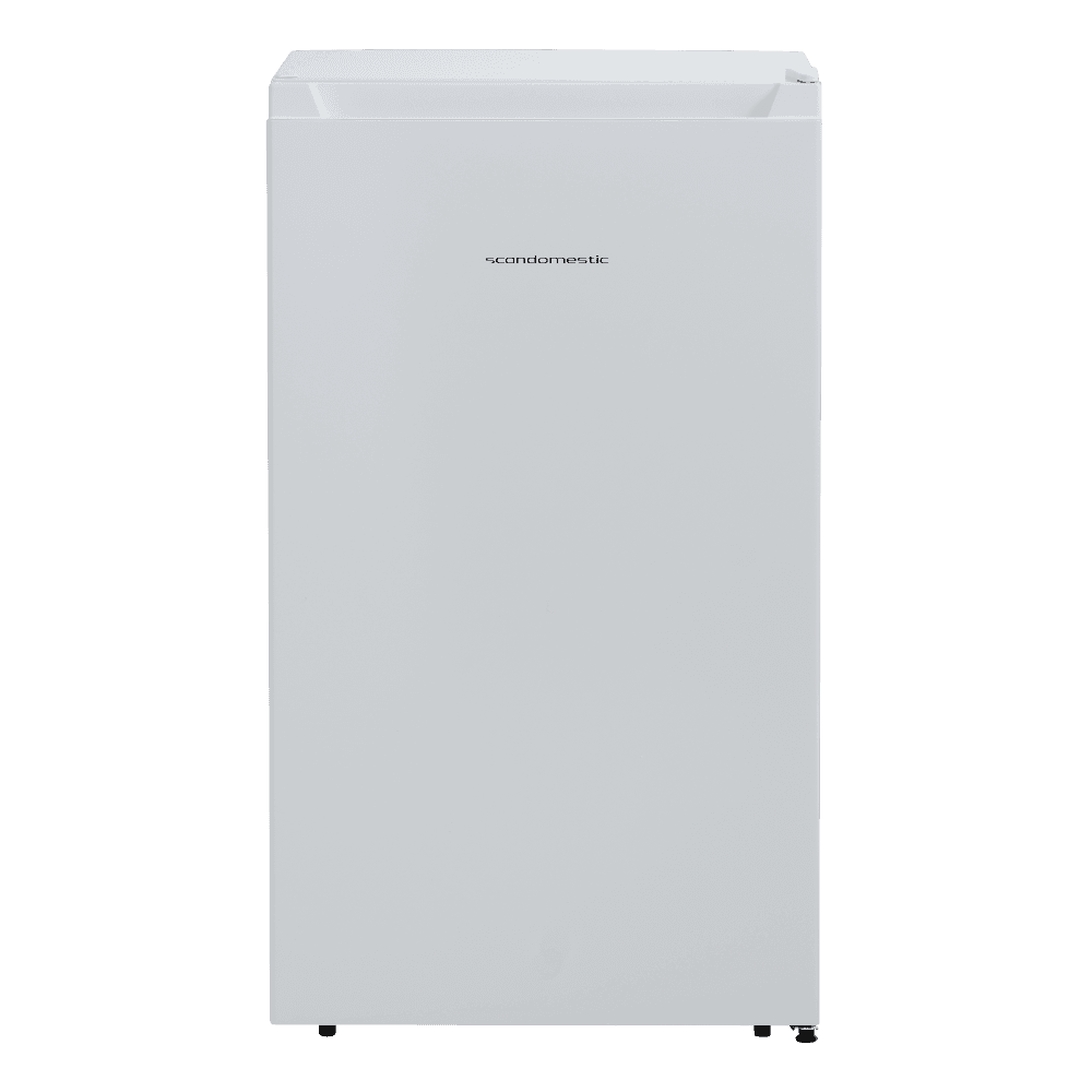 Scandomestic kjøleskap hvit 92L SKS92WE