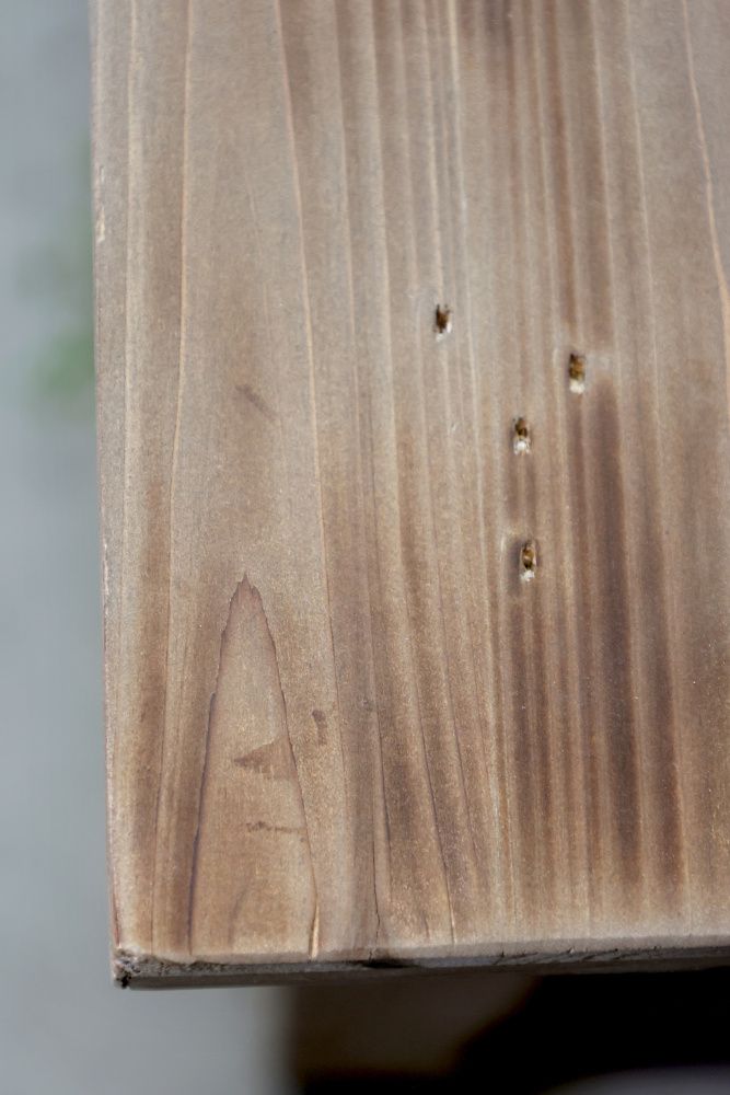 Kjøkkenøy på hjul fra Chic Antique