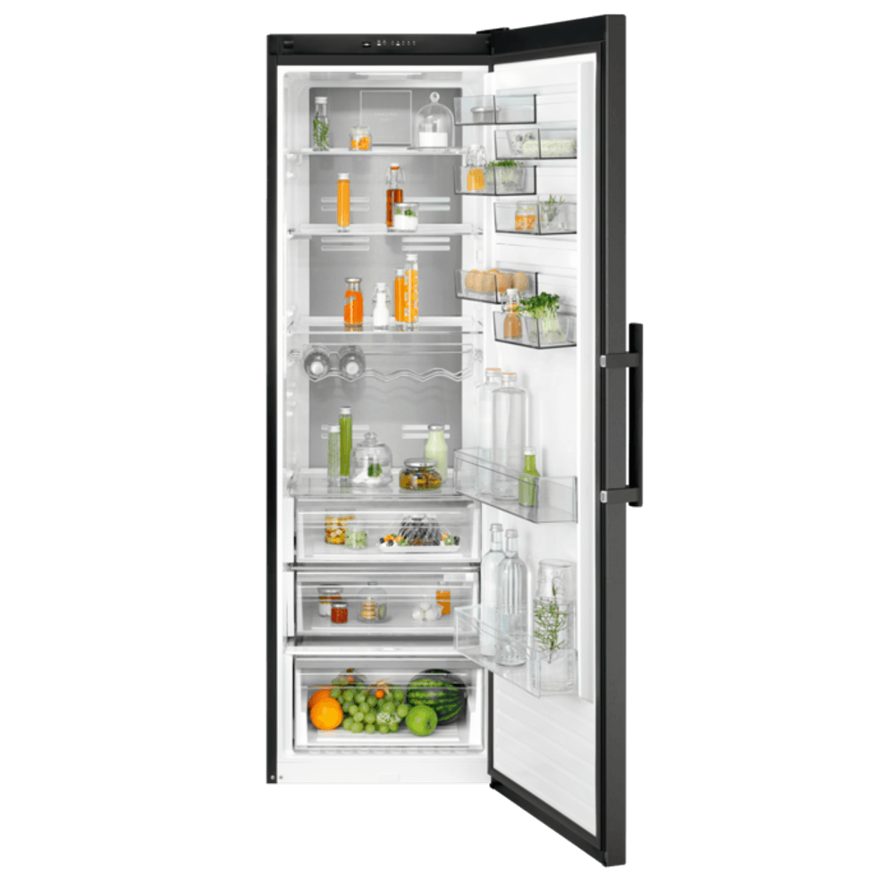 Electrolux 800 frittstående kjøleskap Cooling 360 186 cm sort RC8MD39B 923421394
