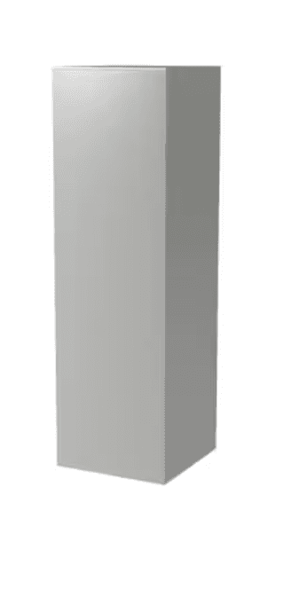 Hovedbilde Electrolux 600 kjøleskap dynamicAir hvit ...