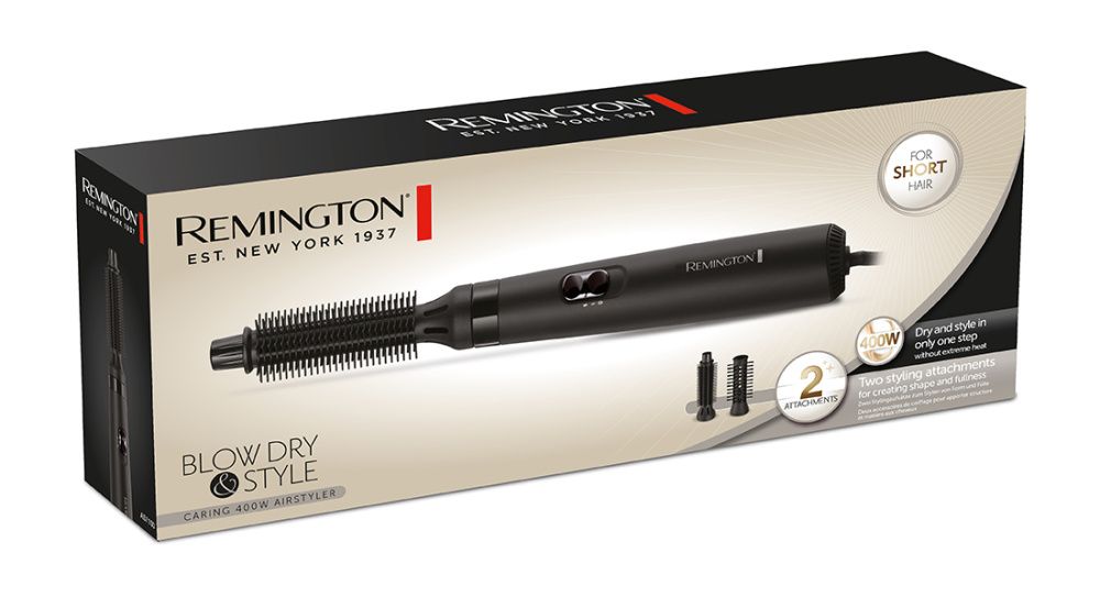 Remington varmluftbørste 277100