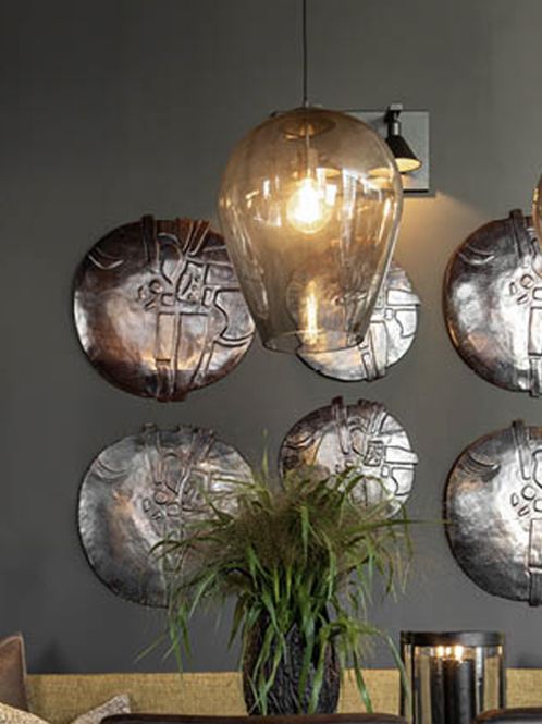 Hovedbilde Artwood taklampe infinity 82-70302