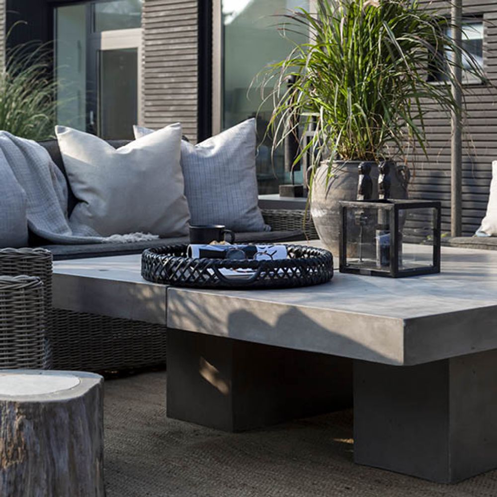 Artwood CAMPOS Coffeetable Big Rect