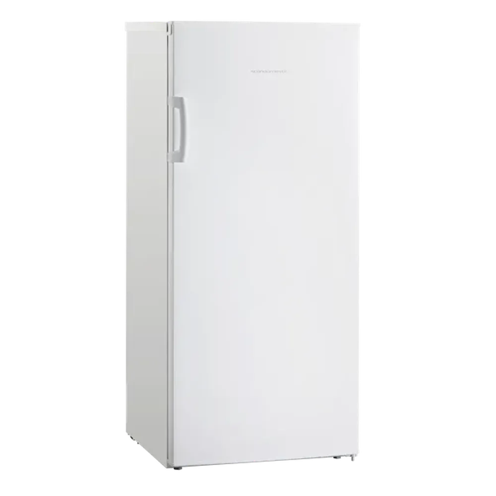 Scandomestic kjøleskap i hvit 125 cm SKS 201 W