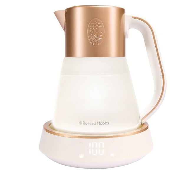 Hovedbilde Russell Hobbs vannkoker calm rose gull 1,7 L 2027450