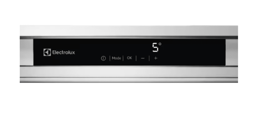 Electrolux 600 kjøleskap dynamicAir hvit 177,2 cm LRB3DE18S  