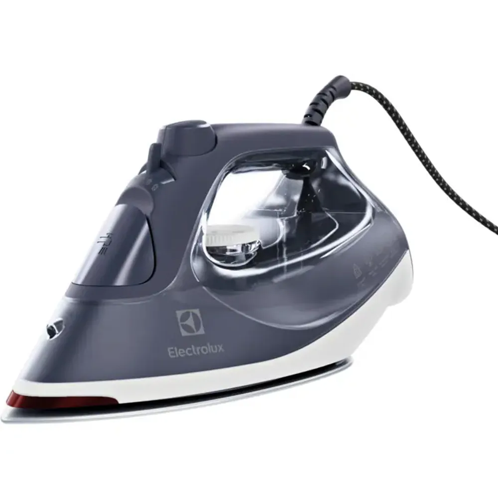 Electrolux Strykejern Steam Iron Misty Navy - E6SI1-2MN