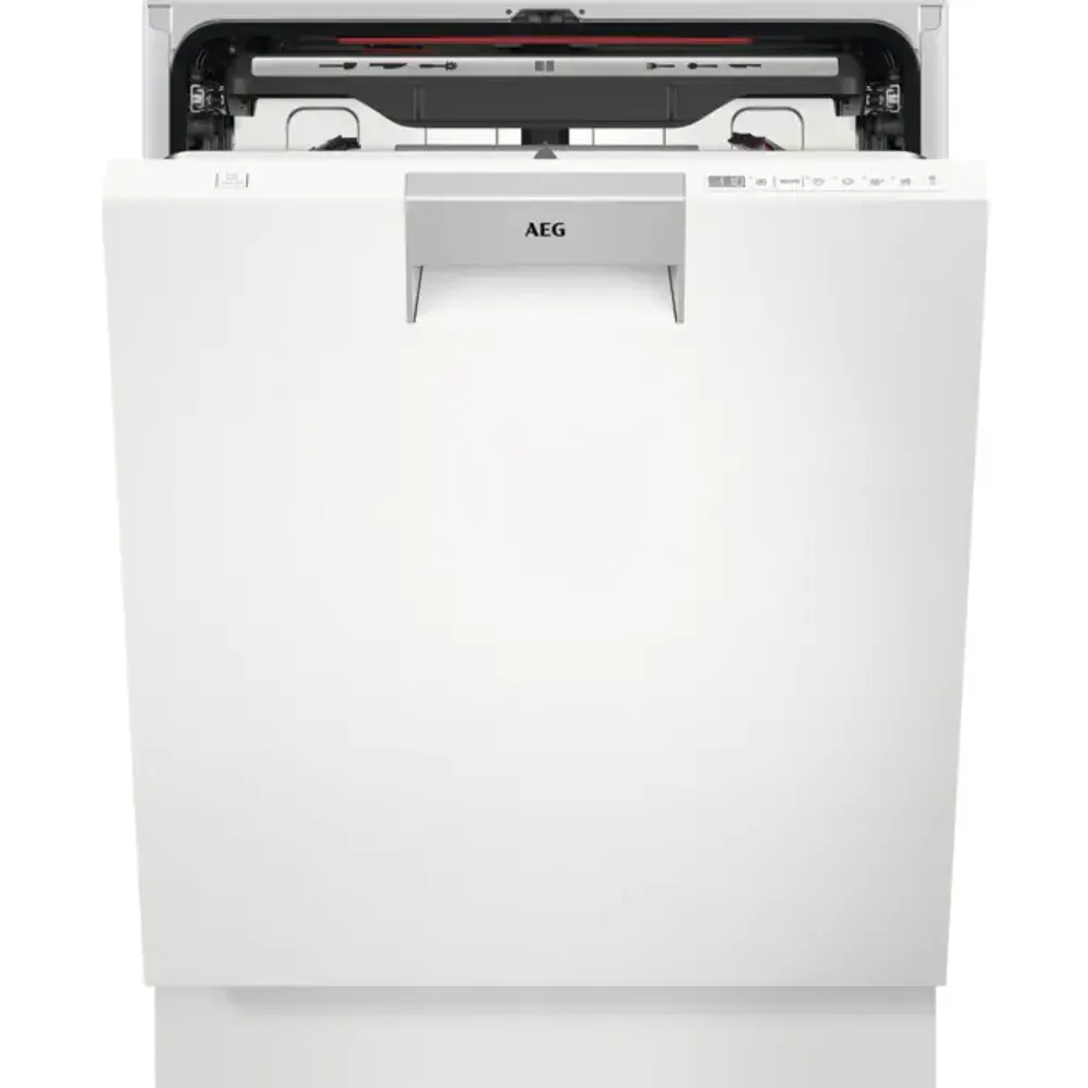Electrolux oppvaskmaskin hvit FBB93807PW