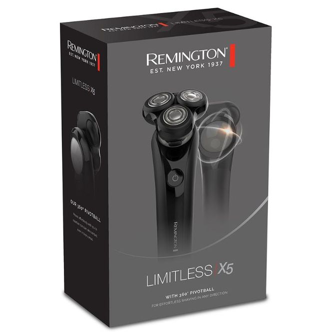Hovedbilde Remington Barbermaskin rotary limitless X5 271750