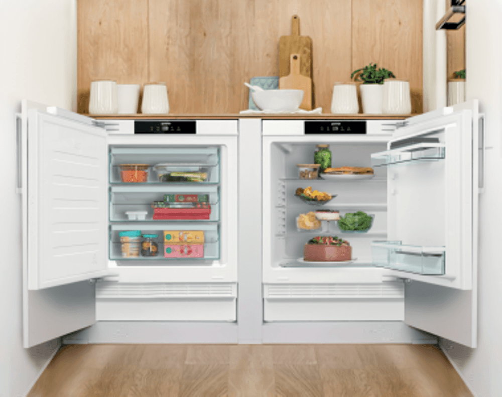 Gorenje Kjøleskap, Hvit · RIU609EA1