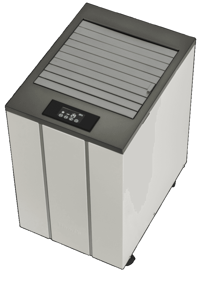 Wood’s avfukter LD48 Pro+